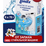 Londix от запаха в стиральной машине 